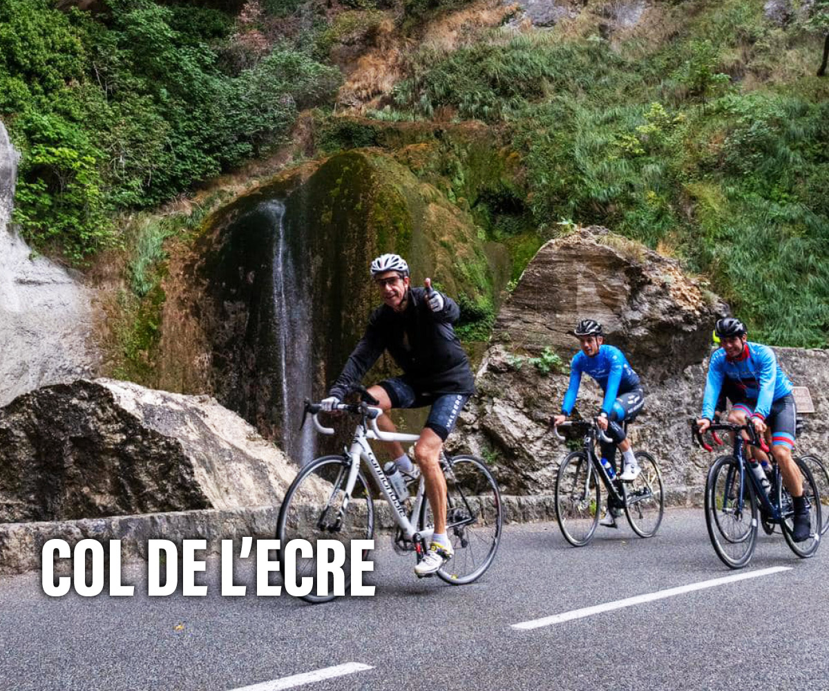 Col de l'Êcre