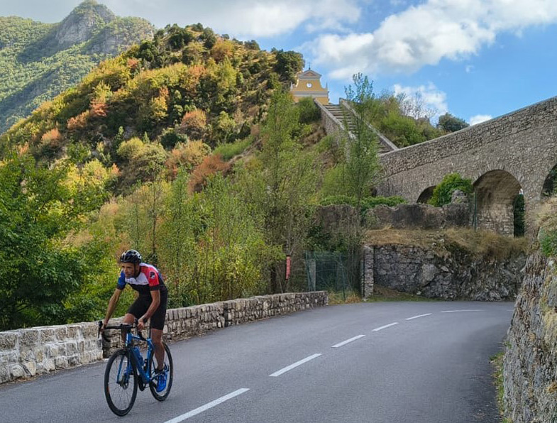 Inauguration du col de Turini