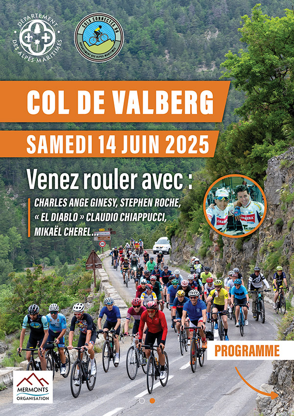 Info Col de Valberg