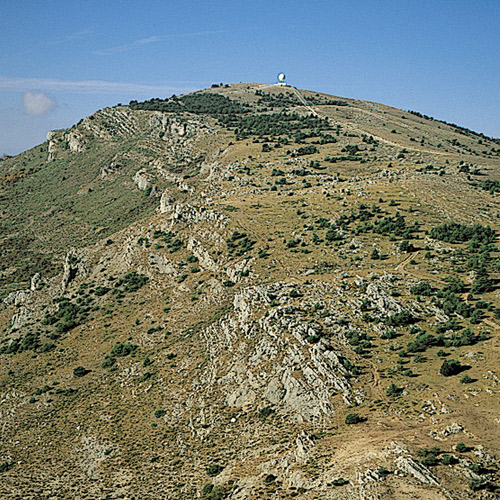 L'observatoire de la Côte d'Azur